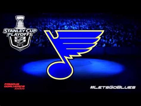 Goal Song St Louis Blues | semashow.com