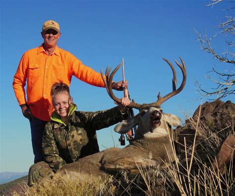 Bryan Carter Hunting: Utah Deer Hunt 2013