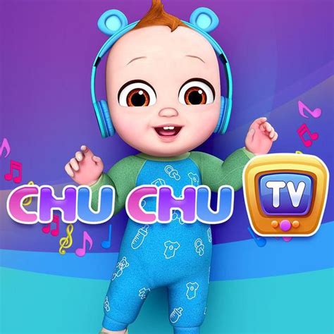 ChuChu TV Official Tiktok Music - List of songs and albums by ChuChu TV ...