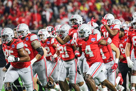 Ohio State: Strength of schedule won't be problem for Buckeyes in 2020