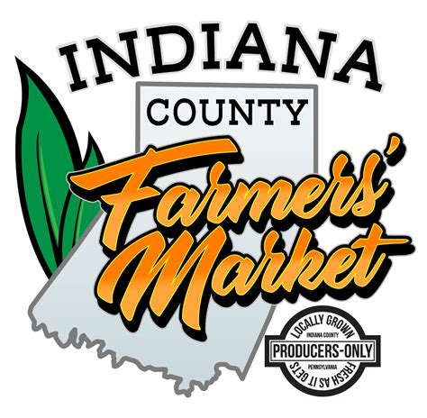 Rules & Regulations - Indiana County Farmers' Market