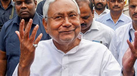 ‘Nitish Kumar is a worthy of PM post…’ JD(U) leader | Mint