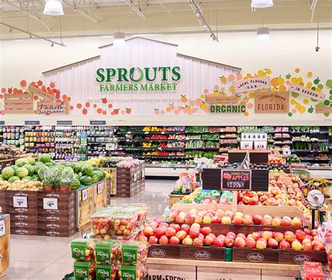 Sprouts Farmers Market | Cuhaci Peterson