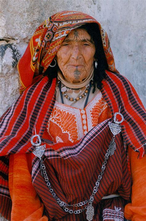 BERBER // NORTH AFRICA