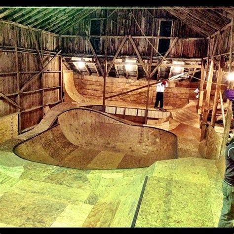 Wooden Livestyle... ♥ skateboarding | Backyard skatepark, Skate ramp ...