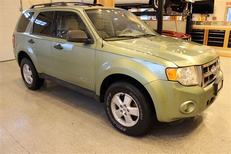 2008 Ford Escape XLT - Biscayne Auto Sales | Pre-owned Dealership ...