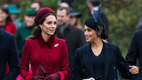 Meghan Markle on Kate Middleton "Waity Katie" Headlines