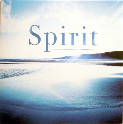 Spirit (2011, CD) | Discogs