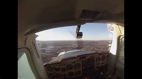 Cessna 150 Landing - YouTube