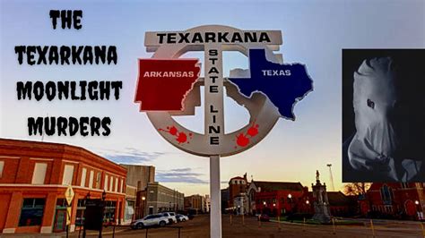 The Unsolved EP. 2 The Texarkana Moonlight Murders - YouTube