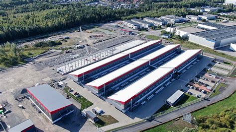 Herzner data center park is flourishing in Tuusula