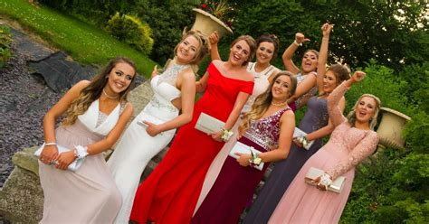 Your gorgeous school prom photos from Newcastle & the North East - Chronicle Live