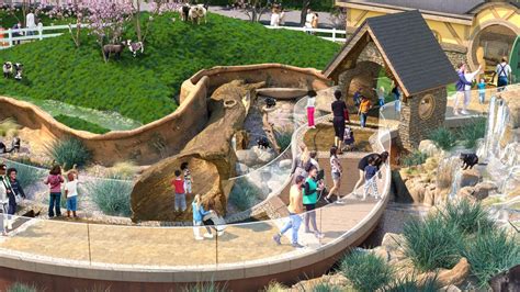 St. Louis Zoo announces $40M Destination Discovery in old children's ...