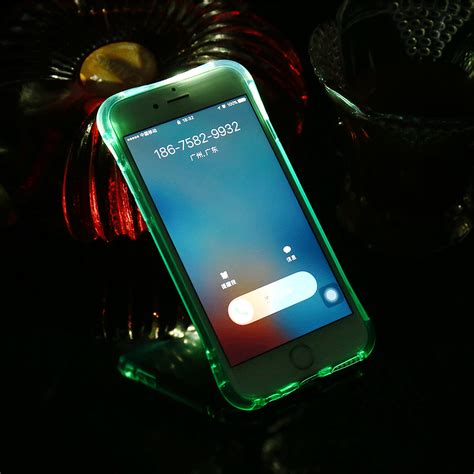 LED Flash Case – So You Cases | Iphone, Iphone cases, Iphone lead
