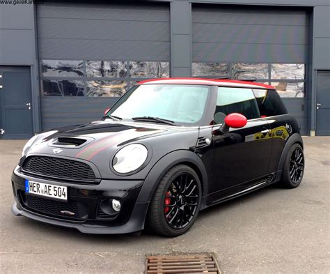 MINI R56 - John Cooper Works von Thorsten Parreuter - Tuning Community ...