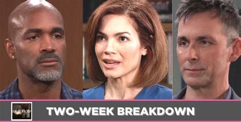 GH Spoilers Two-Week Breakdown: Death, Clues, And Bad Business