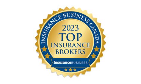 Top Insurance Brokers 2023 | Insurance Business Canada