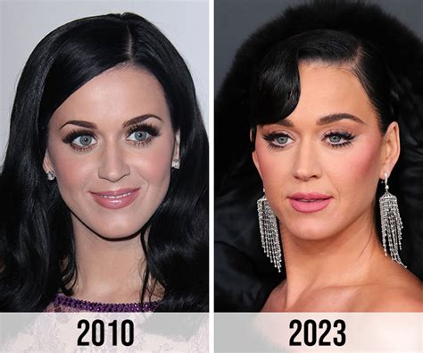 This Is What Katy Perry Looks Like From Her Early Career To Now: Good ...