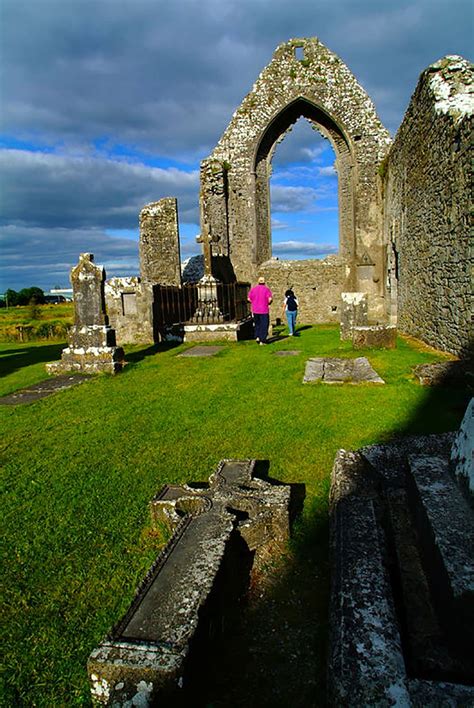 Roscommon Abbey | Explore Roscommon