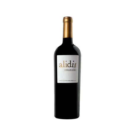 Alidis - RESERVA - Ribera del Duero | Holding Barcelo