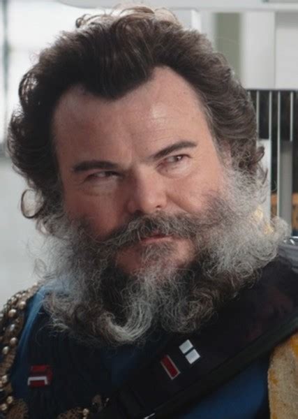 Fan Casting Jack Black as The Villain in Megamind 2 on myCast