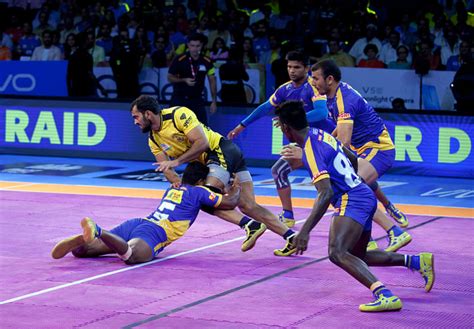 What Are The Origins of Kabaddi And How’d it Get so Big so Fast?