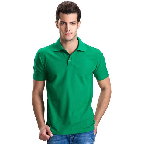 Polo Shirts for Men - Security Guards Companies