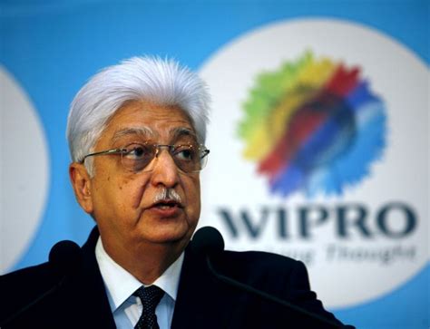 Azim Premji the Founder of Wipro to Retire Next Month; Will be Replaced ...