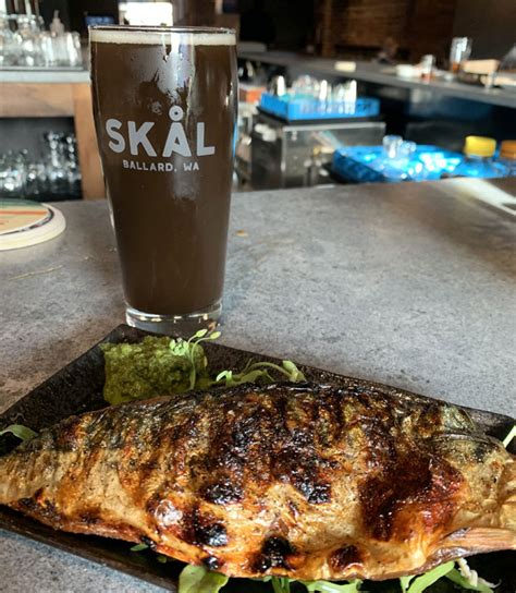 Join Skål Beer Hall and Stoup Brewing for a beer feast this Sunday ...