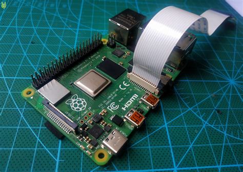 Raspberry Pi Camera Module Schematic