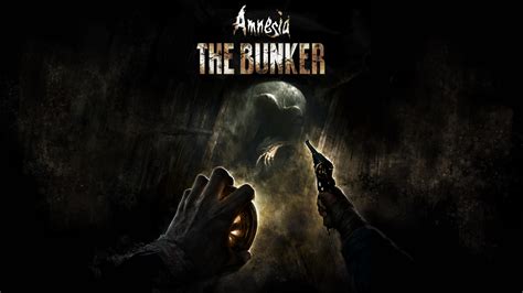 Amnesia: The Bunker recebe trailer de gameplay