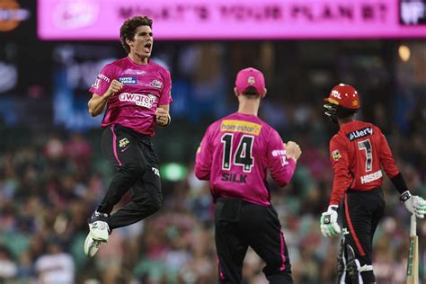 Big Bash League 2022-23, Match 21, Melbourne Renegades vs Sydney Sixers ...