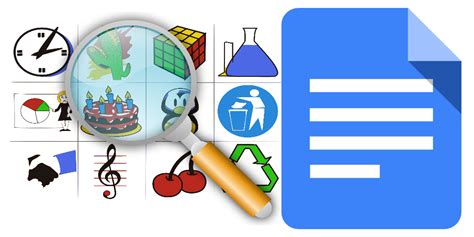 Control Alt Achieve: 4 Ways to add Clipart to Google Docs