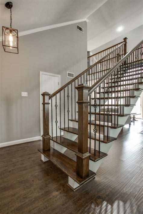 Stunning Hardwood Floors & Stairs | DFW Improved | 972-377-7600