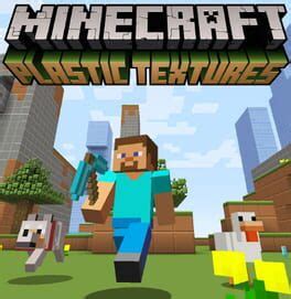 Minecraft: Plastic Texture Pack (2013)