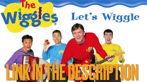 The Wiggles - Let’s Wiggle (2002, fanmade) (LINK TO THE FULL VIDEO IS DOWN BELOW IN THE ...