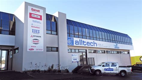 Alltech Diesel & Turbo - Garrett Authorised Dealers