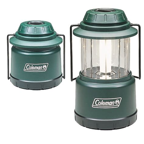 User's Manual For Coleman Rechargeable Lantern 5348-700 - icgood