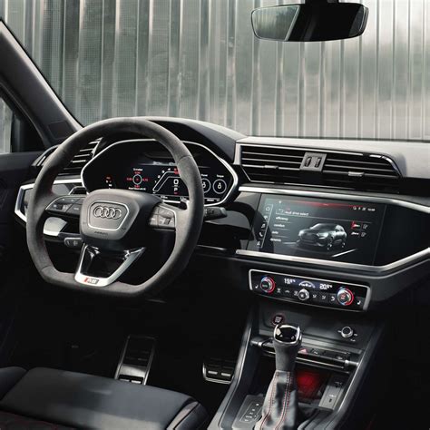 RS Q3 Sportback | Sytner Audi