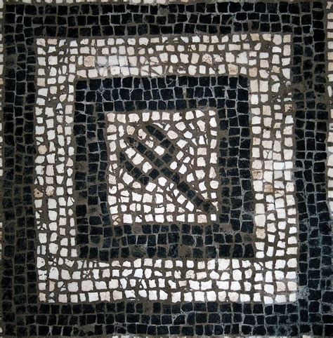 Baths Mosaic 2 | Roman mosaic, Byzantine mosaic, Mosaic art