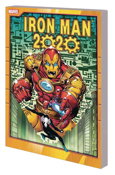 Iron Man 2020 | Fresh Comics