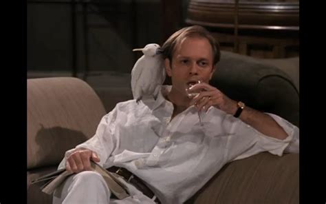 Niles Crane Is... - by Daniel Lavery - The Chatner