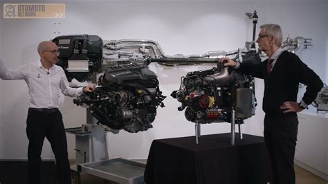 BMW M4 & BMW M4 GT3 Engine Technology Highlights. - YouTube