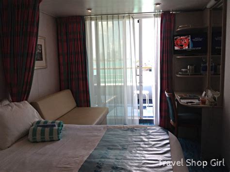 Norwegian Sky Cabin Review | Aft Facing Balcony Cabin 8278 – Travel Shop Girl