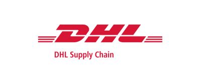 DHL Supply Chain Logo - LogoDix