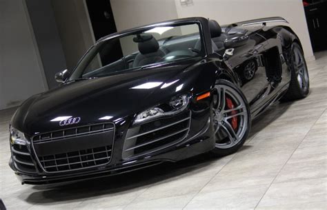 Convertible Week: Audi R8 GT Spyder | German Cars For Sale Blog