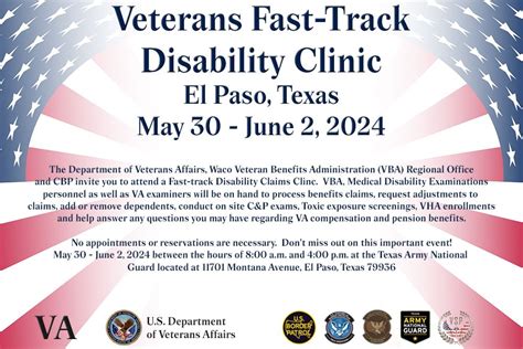 El Paso Military Veteran Peer Network on LinkedIn: El Paso Event Please ...