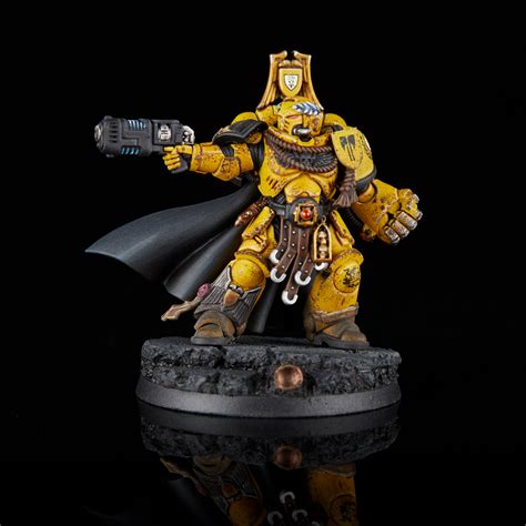 Codex Supplement: Imperial Fists – The Goonhammer Review | Goonhammer