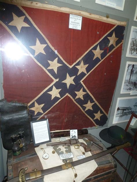 Kentucky Travels: Civil War Museum Bardstown