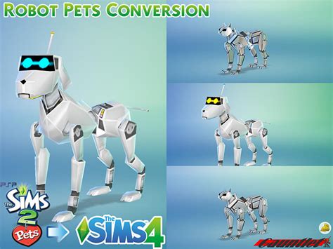 Sims 4 Robot, Android & Cyborg CC (All Free) – FandomSpot